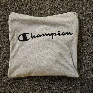 Grey Men’s Lightweight Champion Hoodie